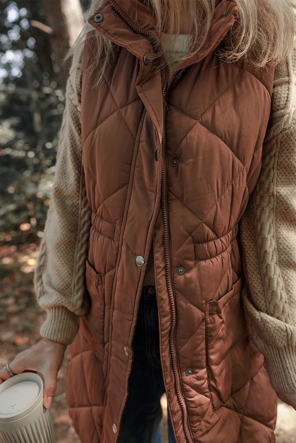 Vintage Inspired Coat