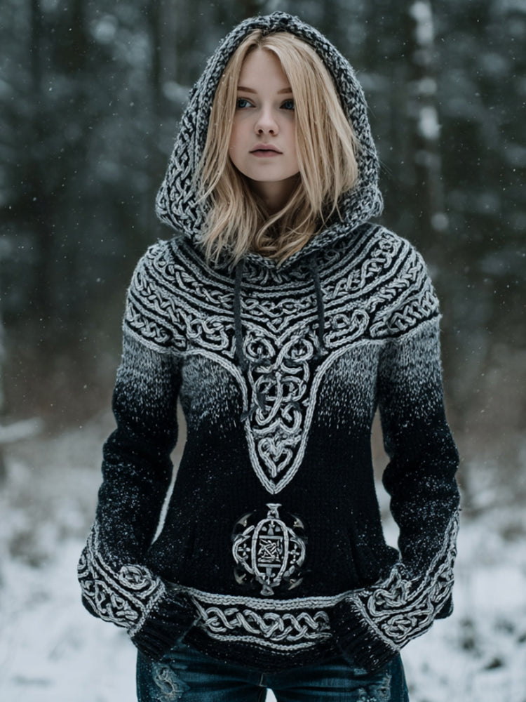 Thoughtfully Designed Sweater