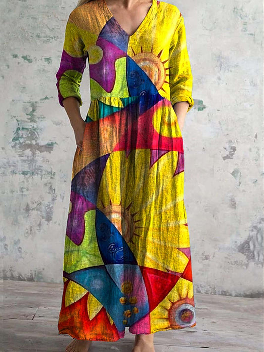 Thoughtfully Designed Dress