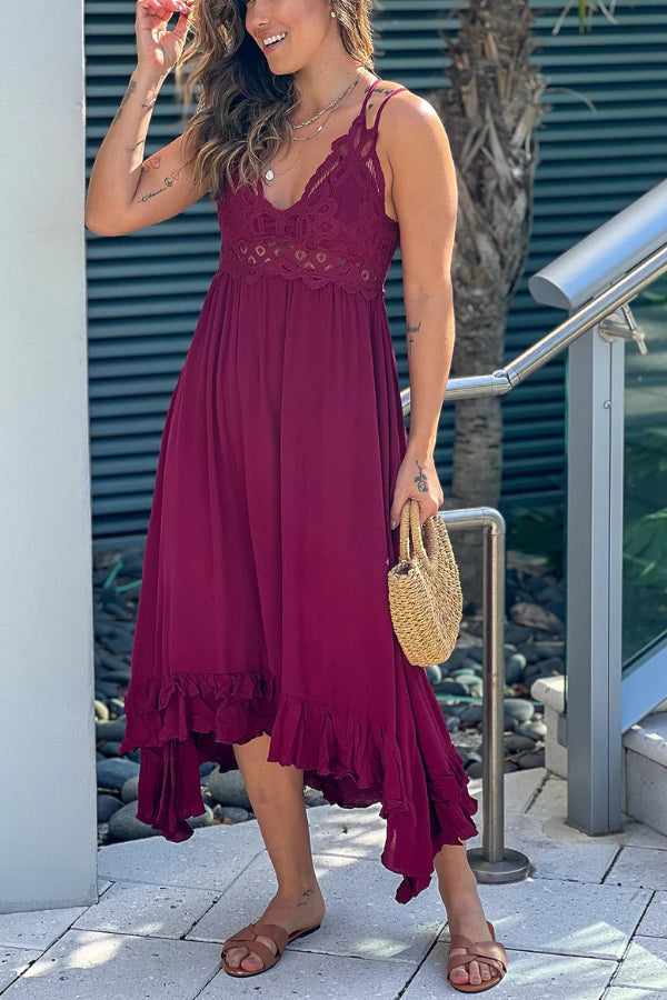 Timeless Vintage Style Dress