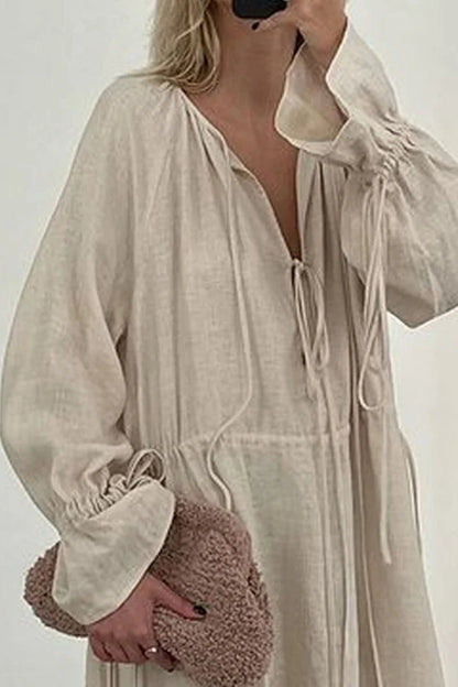 Elegantly Designed Dress