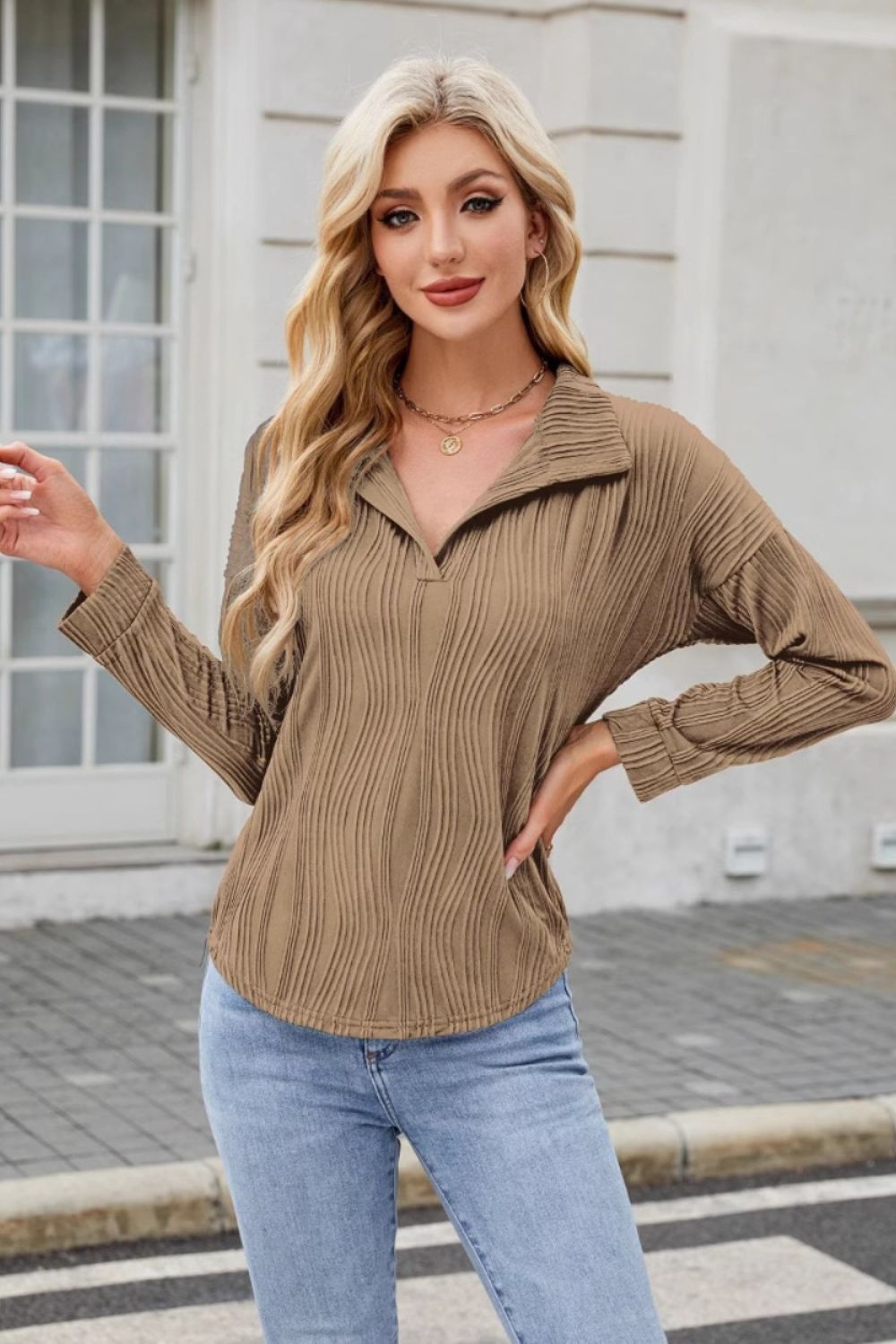 Beautifully Crafted Blouse