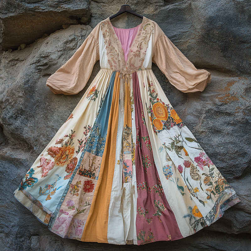 Vintage Inspired Dress