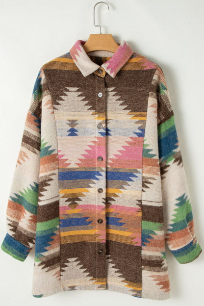 Gracefully Designed Jacket