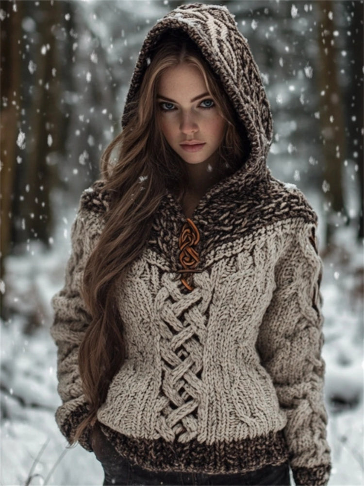 Elegantly Designed Sweater