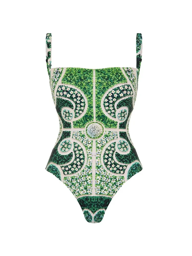 Elegantly Designed Garment