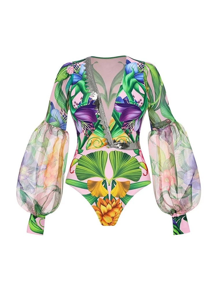 Timeless Vintage Style Garment