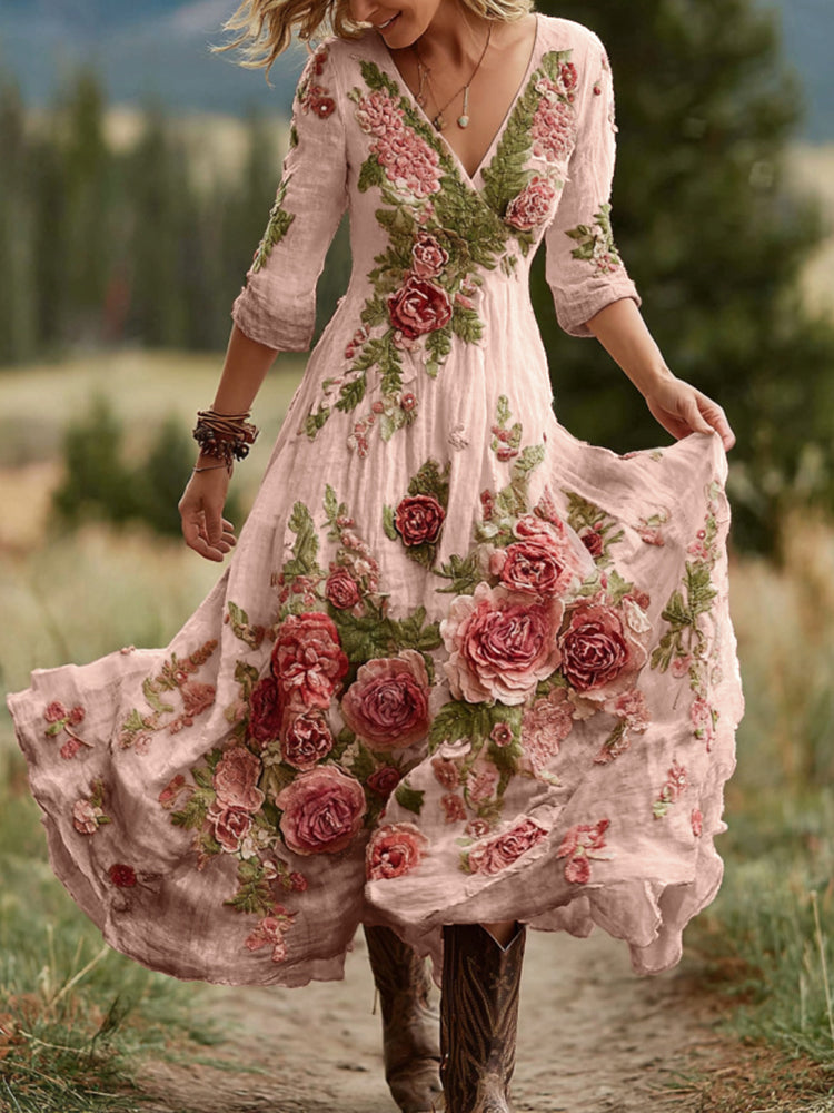 Beautifully Crafted Dress