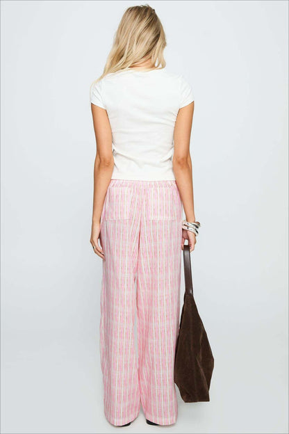 Timeless Vintage Style Pants