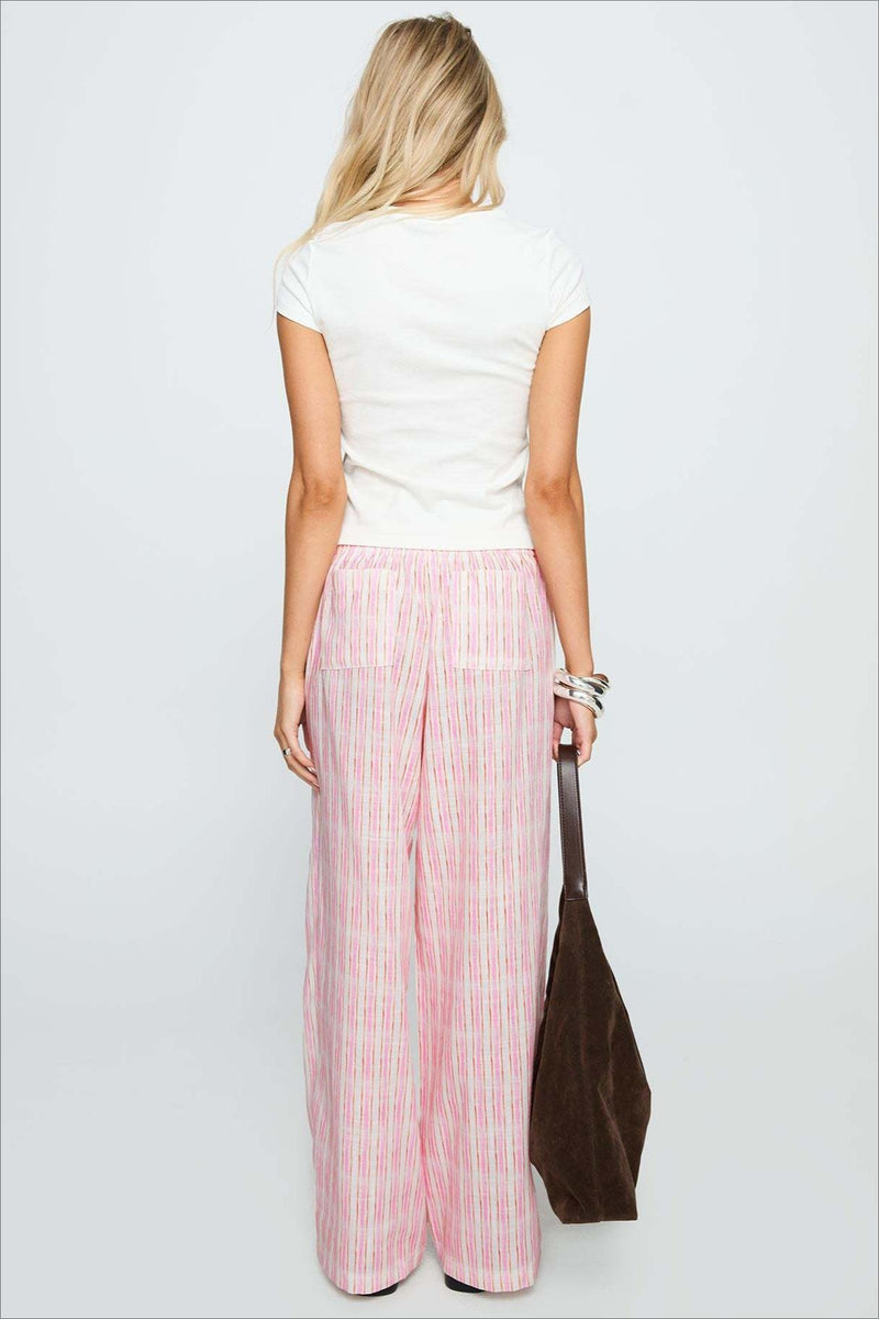 Timeless Vintage Style Pants