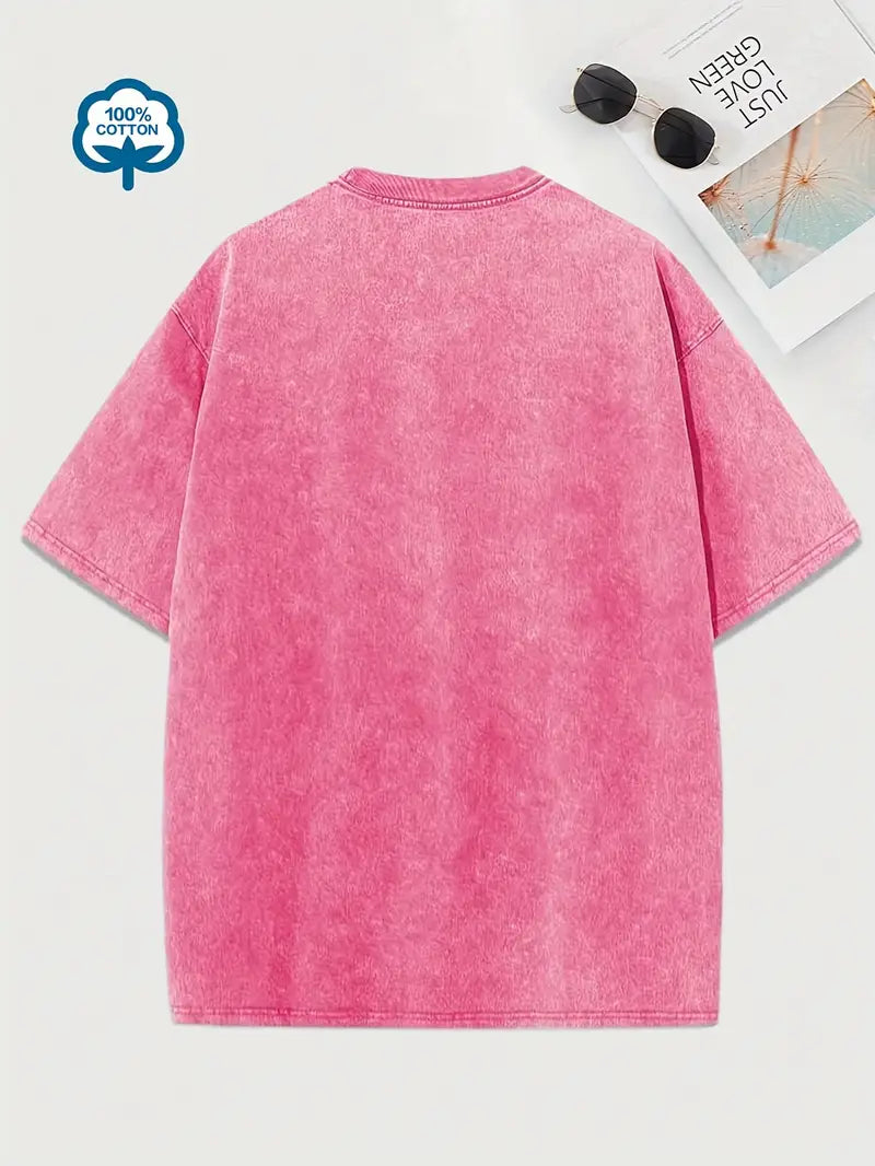 Gracefully Designed T-Shirt