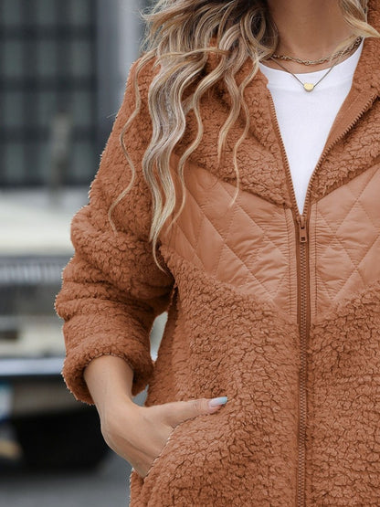 Gracefully Designed Jacket