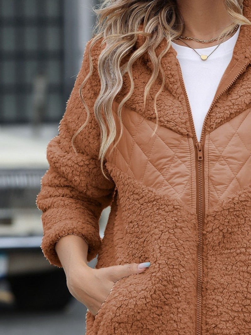 Gracefully Designed Jacket