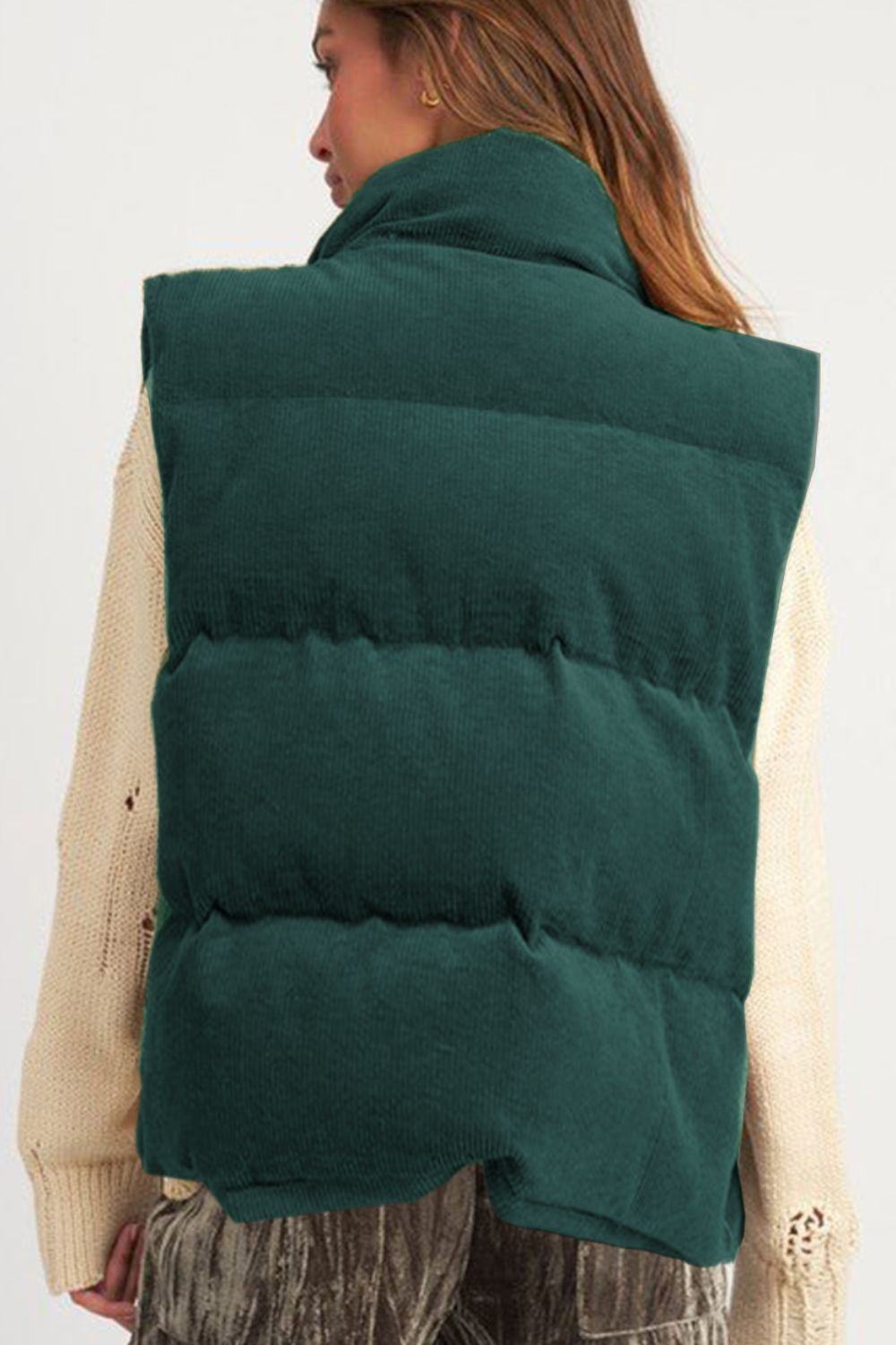 Timeless Vintage Style Sweater