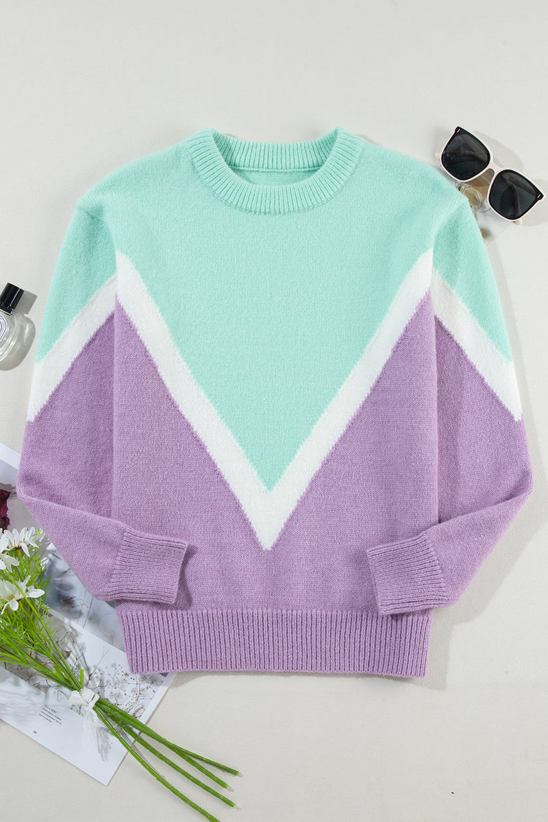 Vintage Inspired Sweater