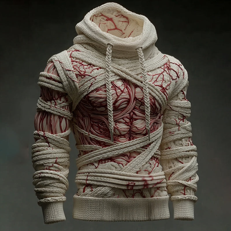 Gracefully Designed Sweater