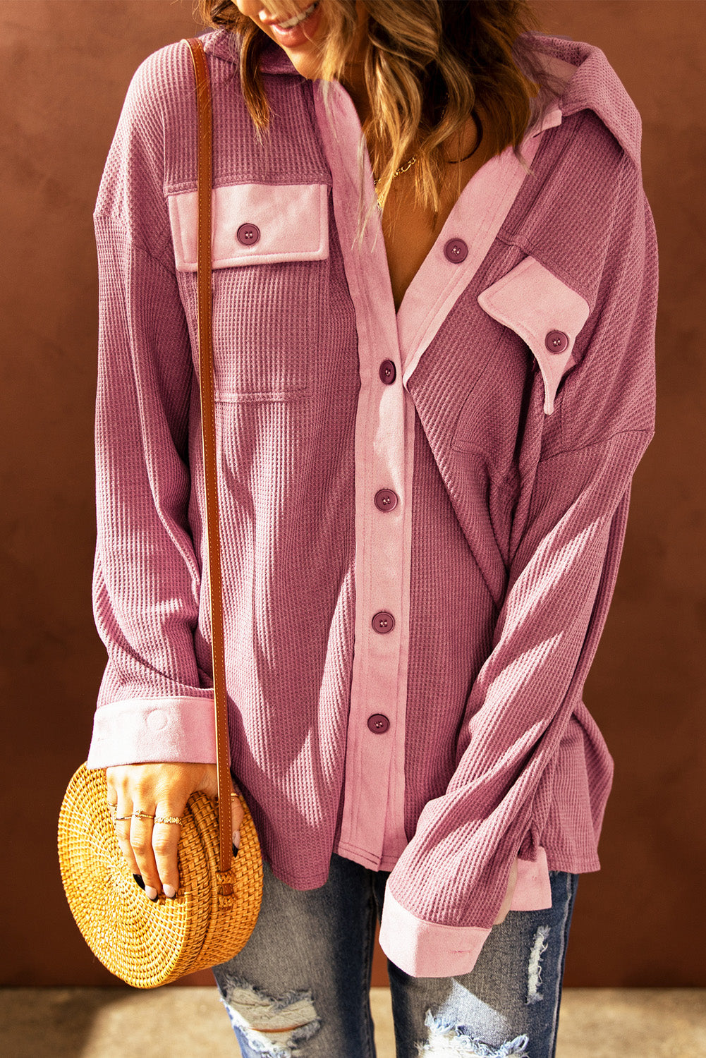 Pink