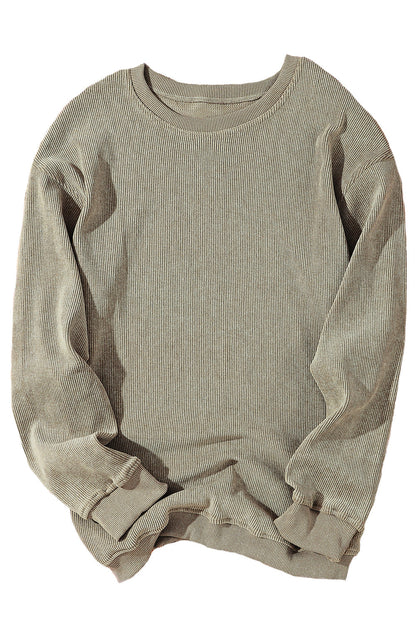 Classic Designed Sweater