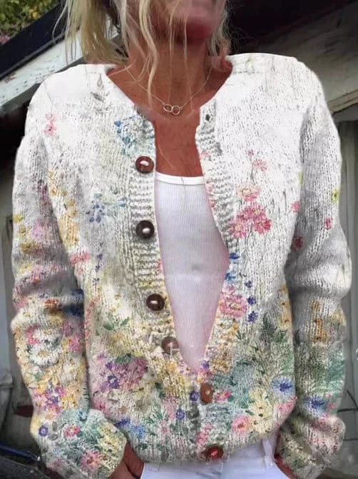 Gracefully Designed Jacket