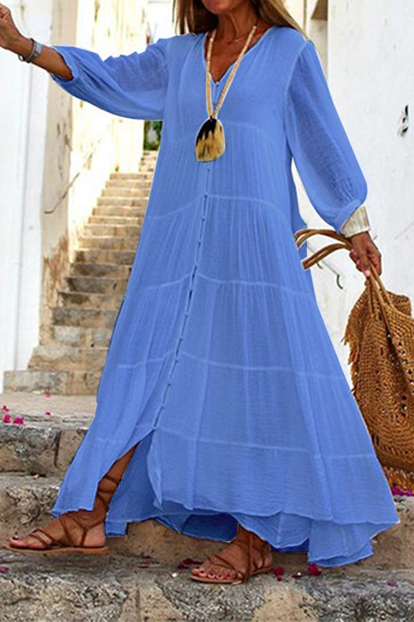 Timeless Vintage Style Dress