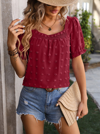 Classic Designed Blouse