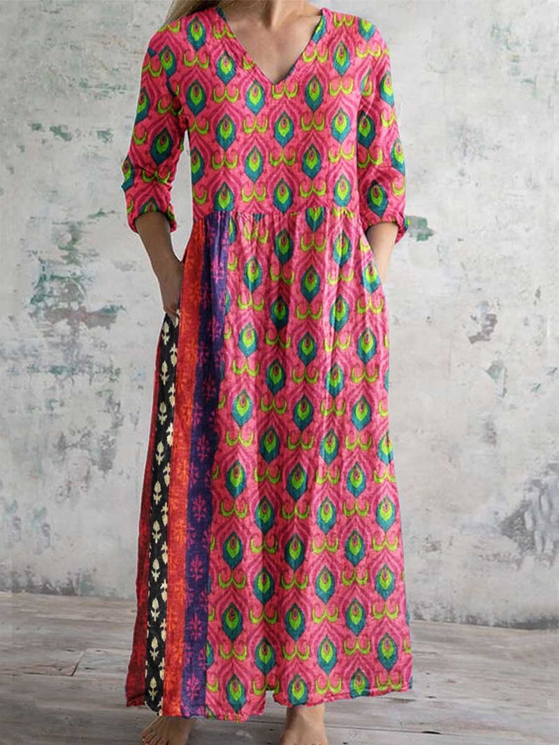 Vintage Inspired Dress