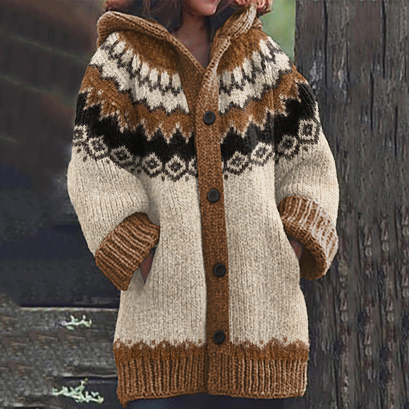 Classic Designed Sweater