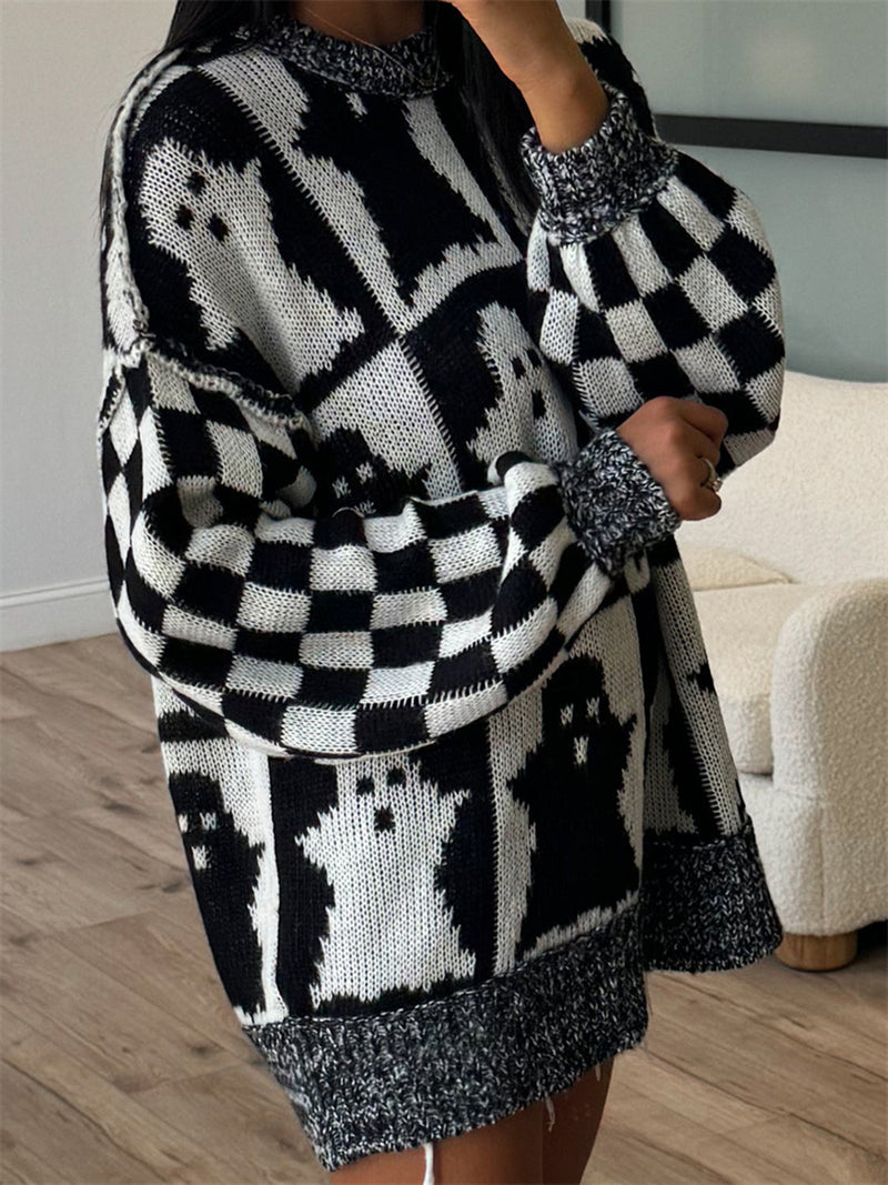 Thoughtfully Designed Sweater