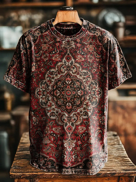 Timeless Vintage Style T-Shirt