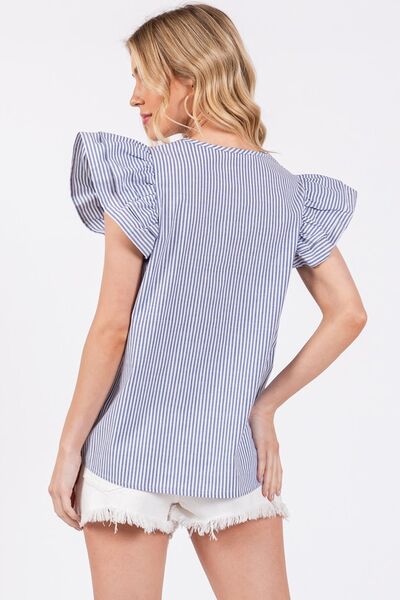 Thoughtfully Designed Blouse