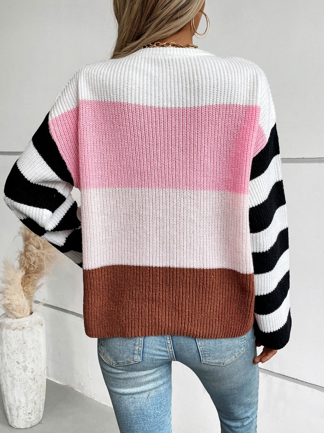 Elegantly Designed Sweater