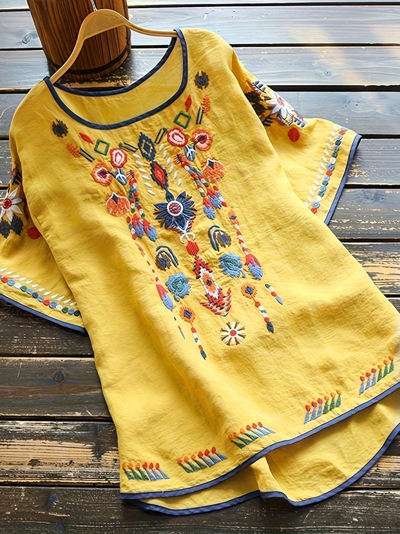 Vintage Inspired Blouse