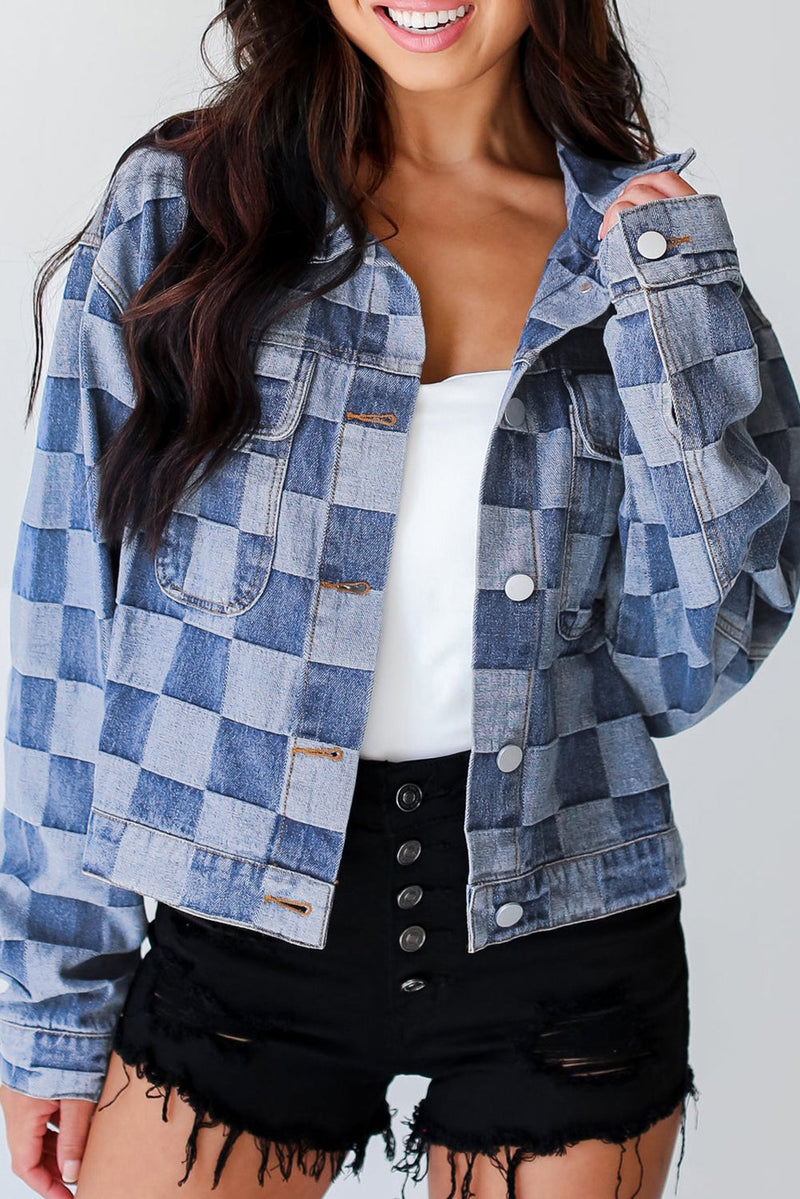 Timeless Vintage Style Jacket