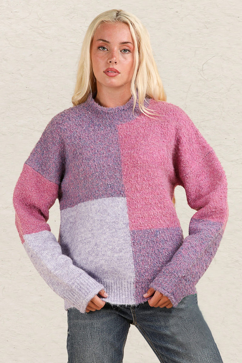 Timeless Vintage Style Sweater