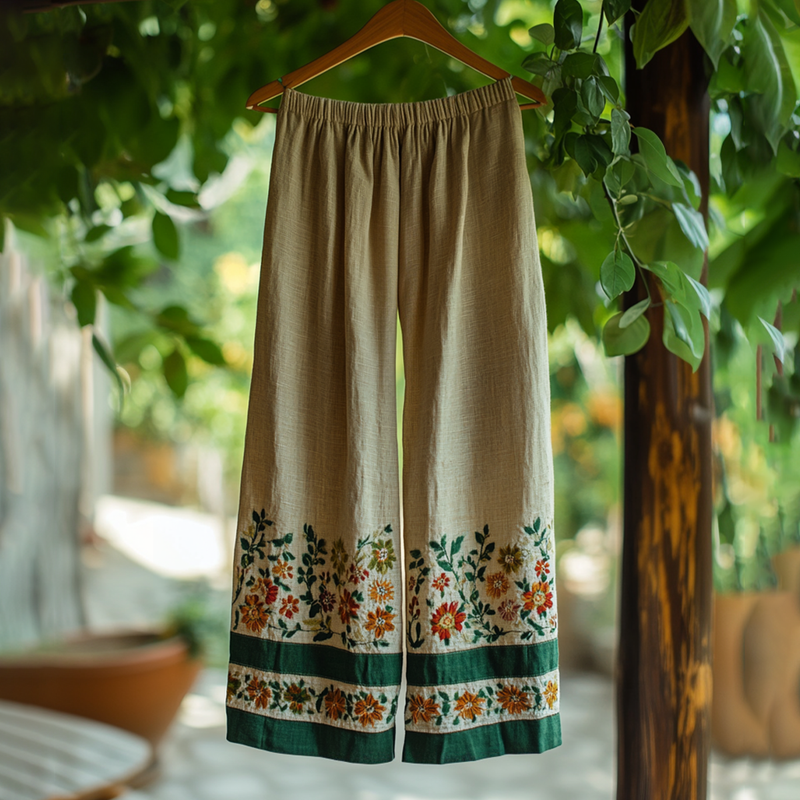 Elegantly Designed Pants