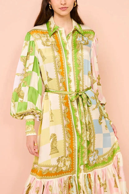 Elegantly Designed Dress