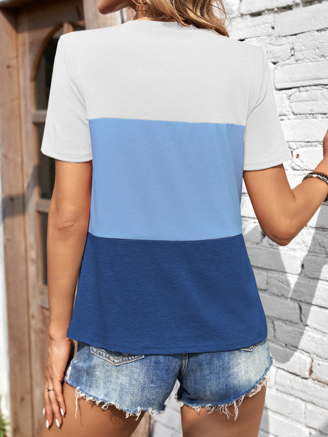 Elegantly Designed T-Shirt