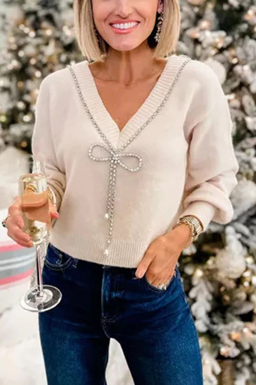 Elegantly Designed Sweater