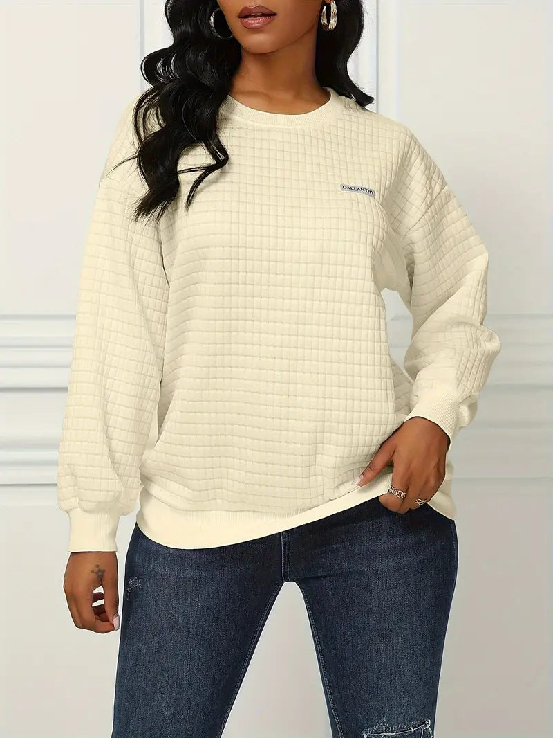 Elegantly Designed Sweater