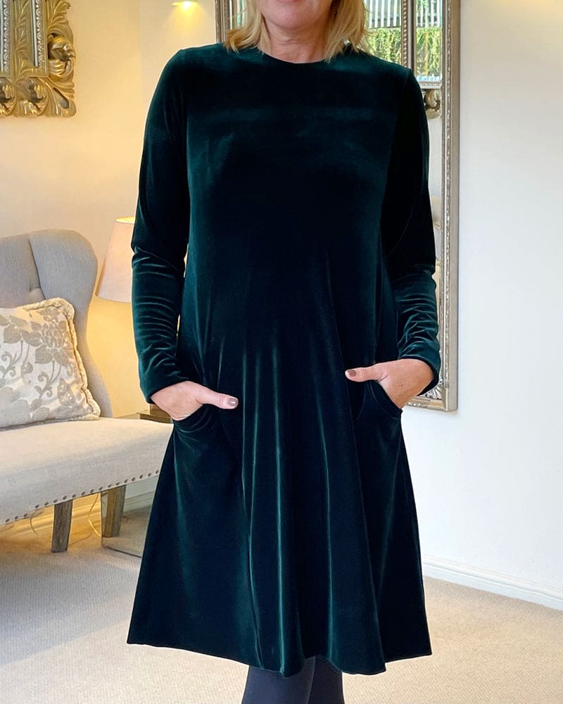 Gracefully Designed Dress