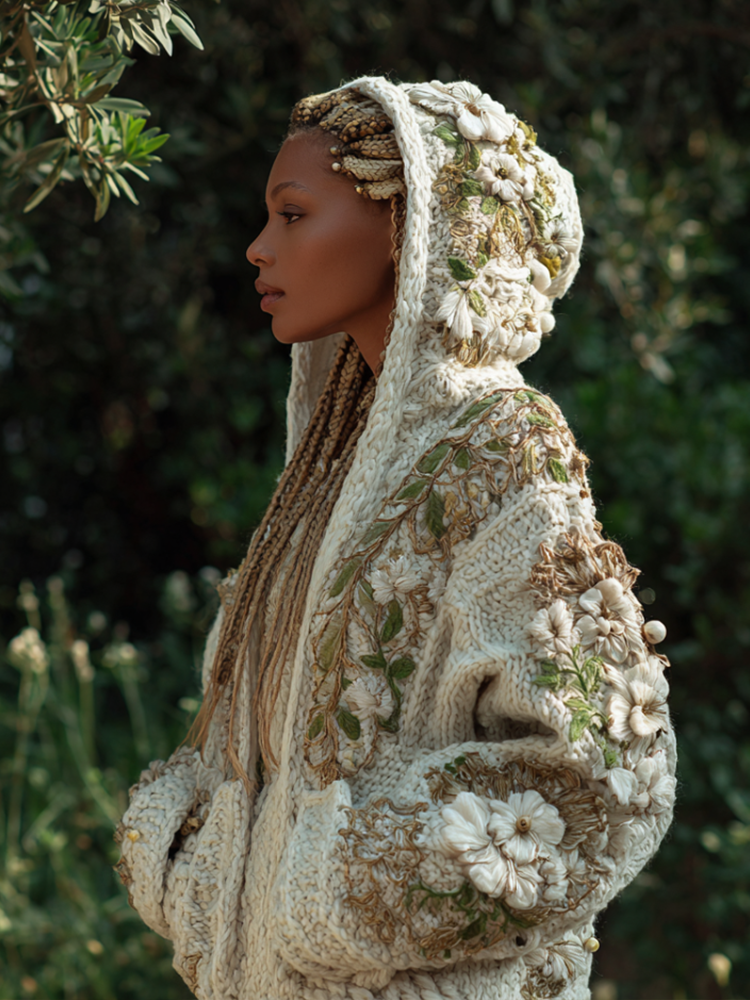 Elegantly Designed Sweater
