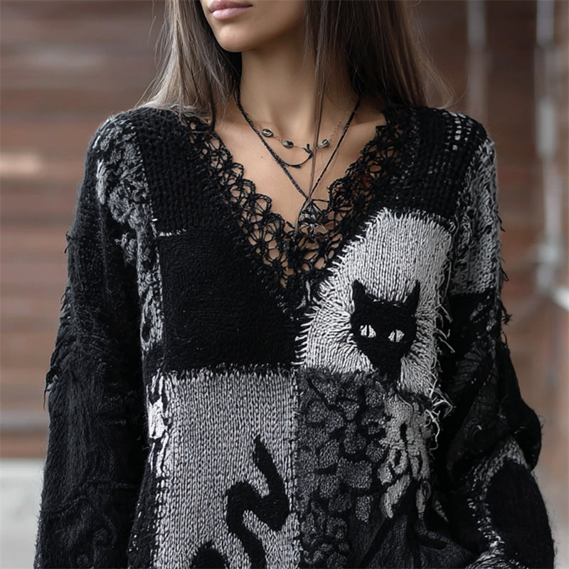 Classic Vintage Sweater