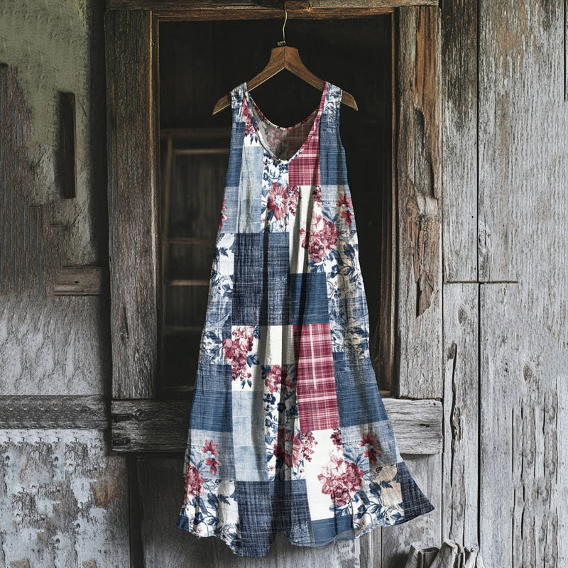 Vintage Inspired Dress