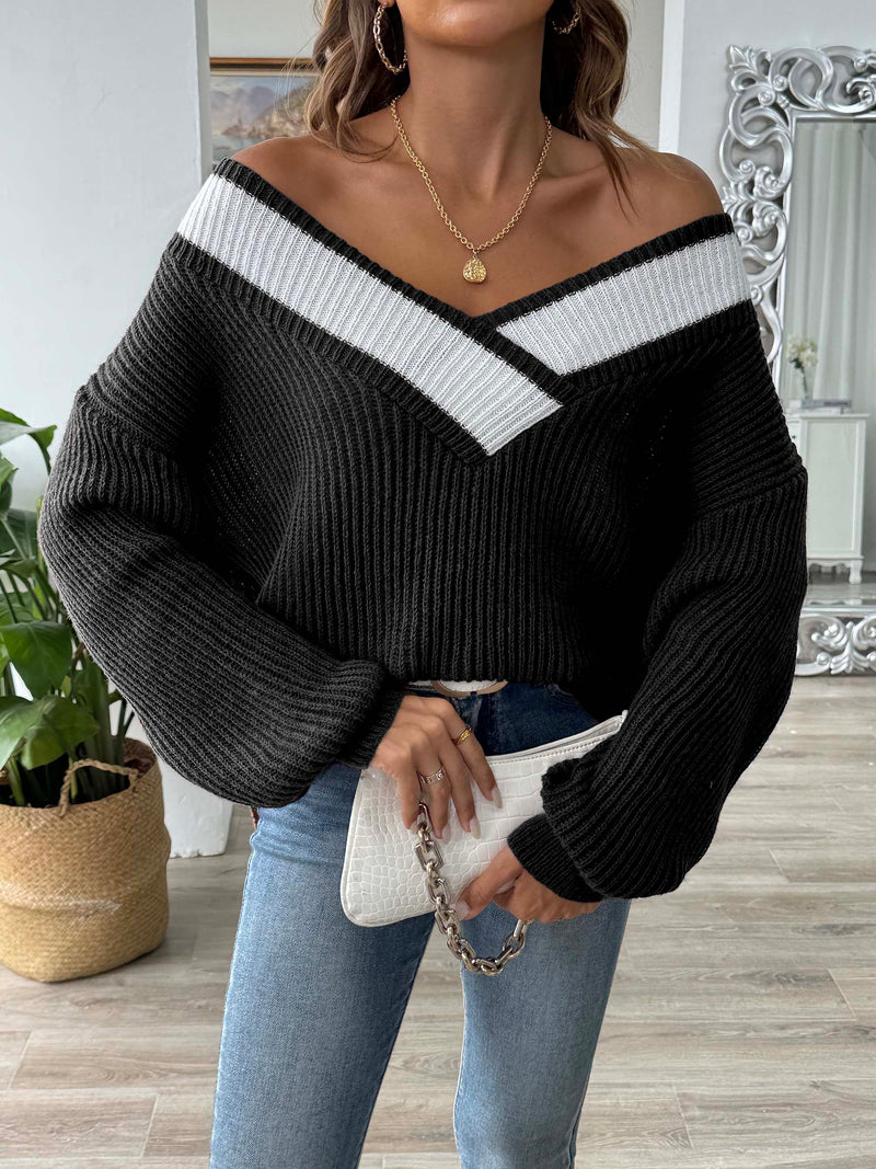 Elegantly Designed Sweater
