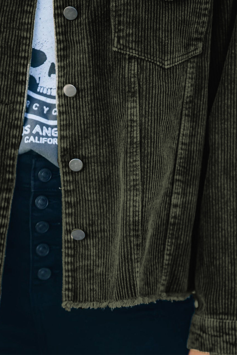 Gracefully Designed Jacket