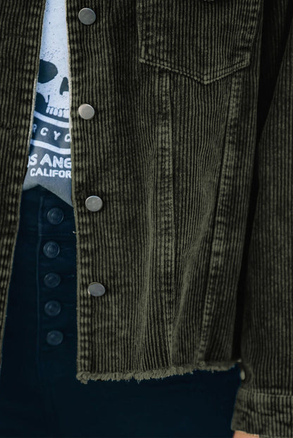Gracefully Designed Jacket