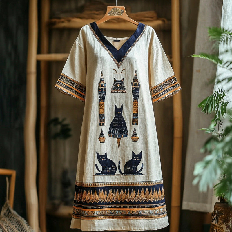 Classic Vintage Dress