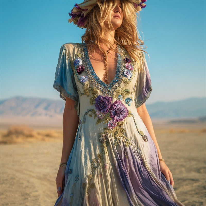 Elegantly Designed Dress