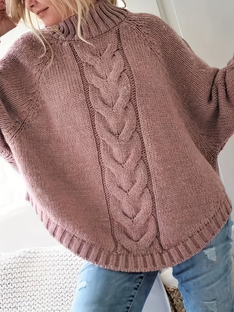 Timeless Vintage Style Sweater