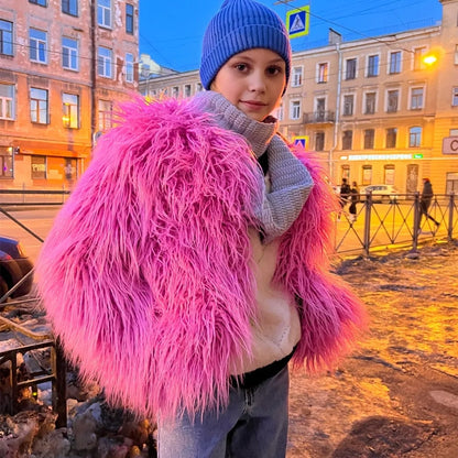 Heißes Rosa